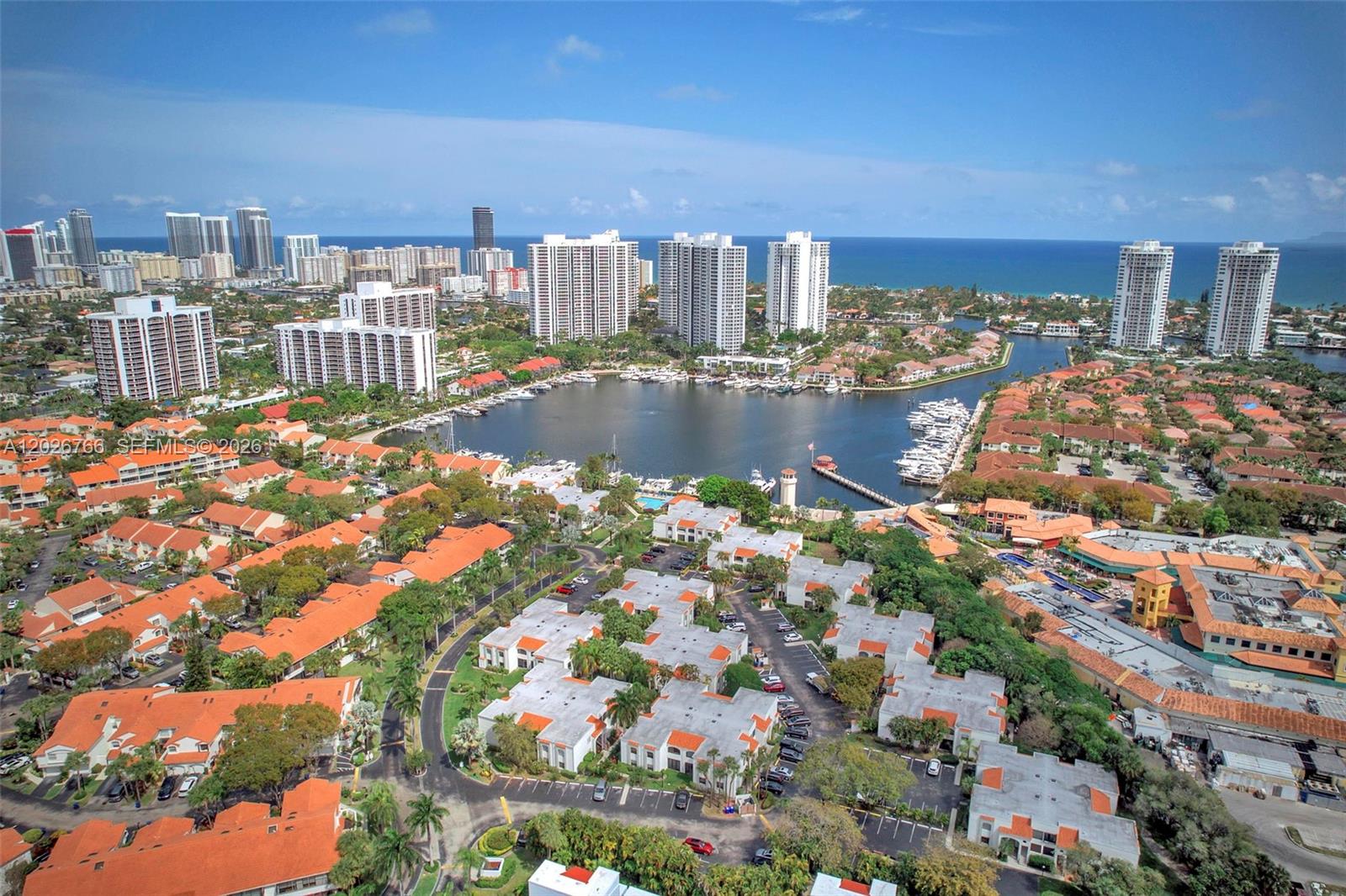 MARINER VILLAGE GARDEN CO - Residential Lease