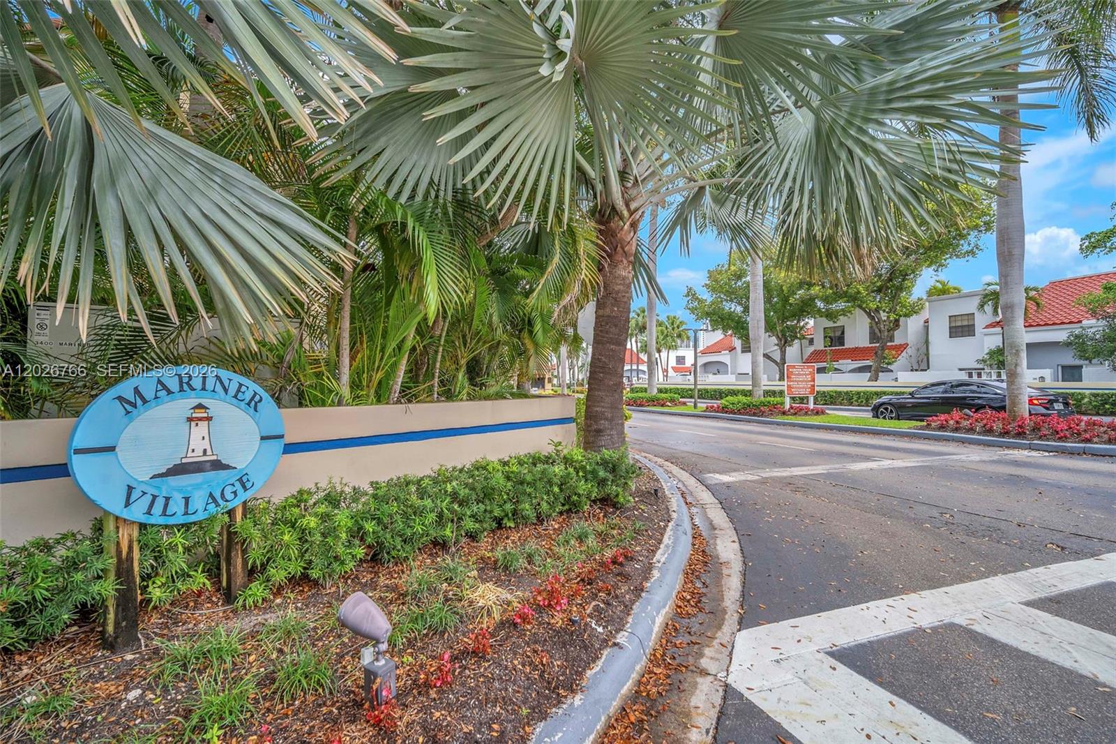 MARINER VILLAGE GARDEN CO - Residential Lease
