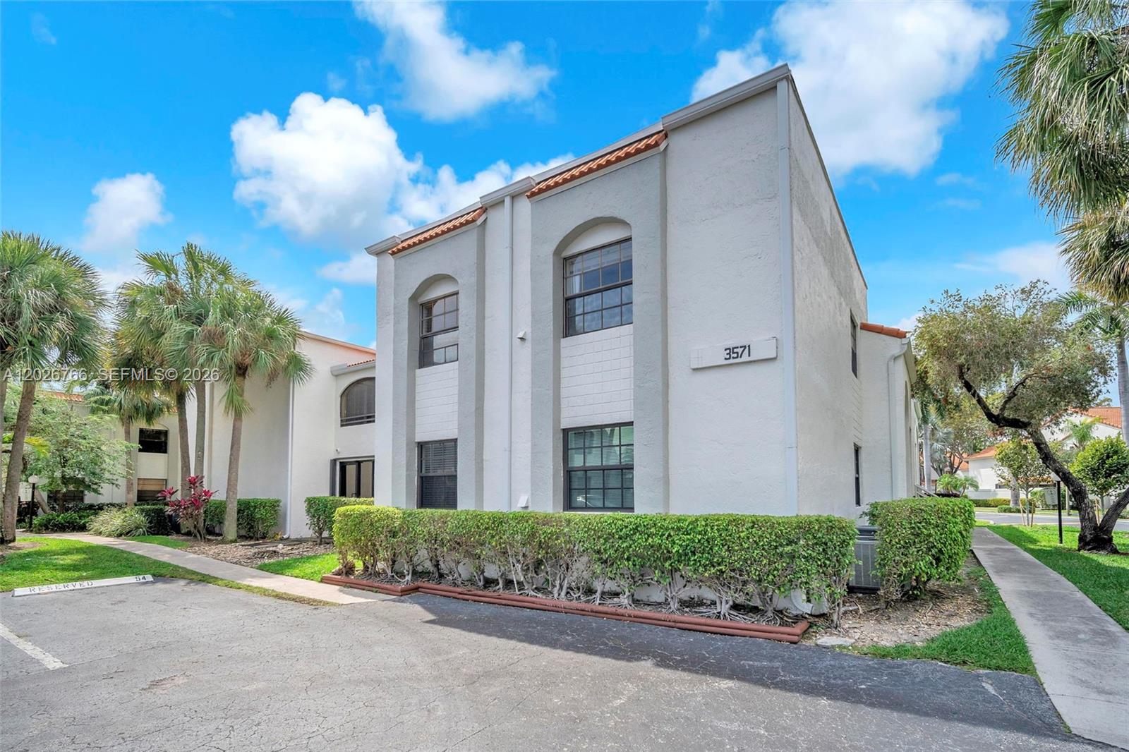 MARINER VILLAGE GARDEN CO - Residential Lease