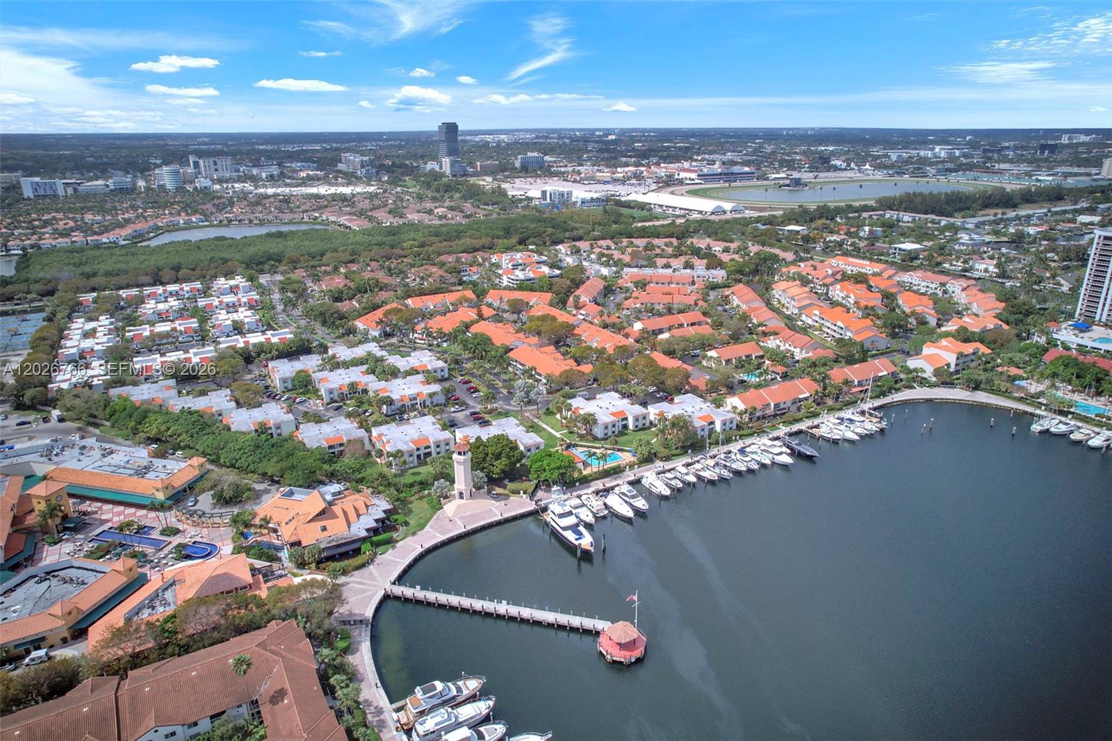 MARINER VILLAGE GARDEN CO - Residential Lease