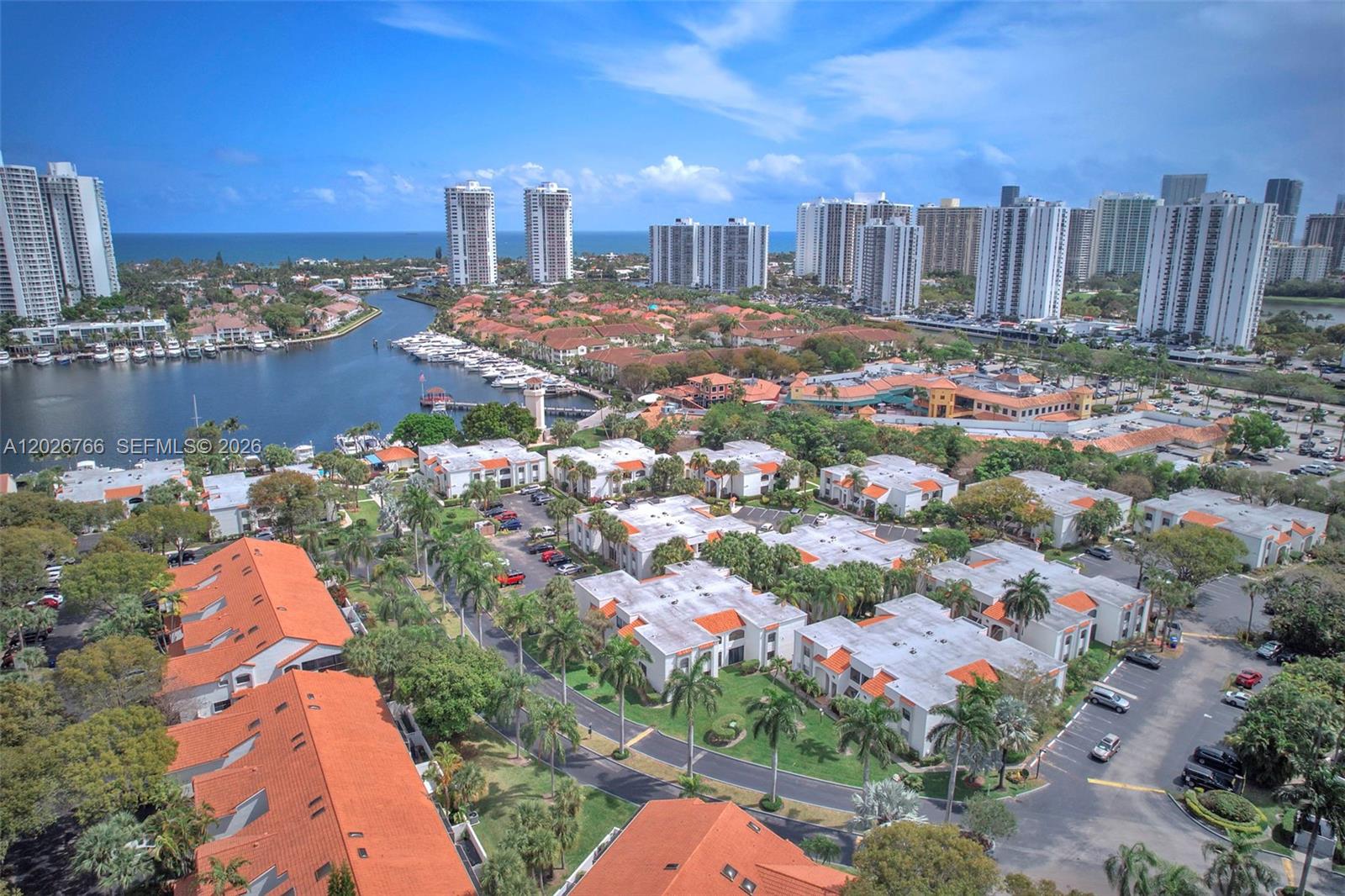 MARINER VILLAGE GARDEN CO - Residential Lease