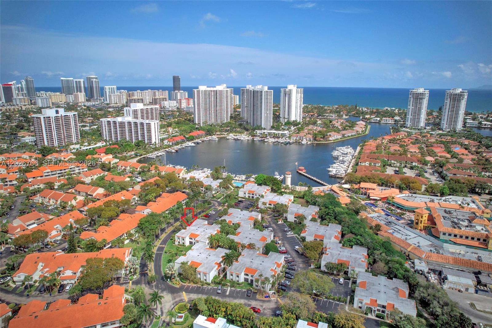 MARINER VILLAGE GARDEN CO - Residential Lease