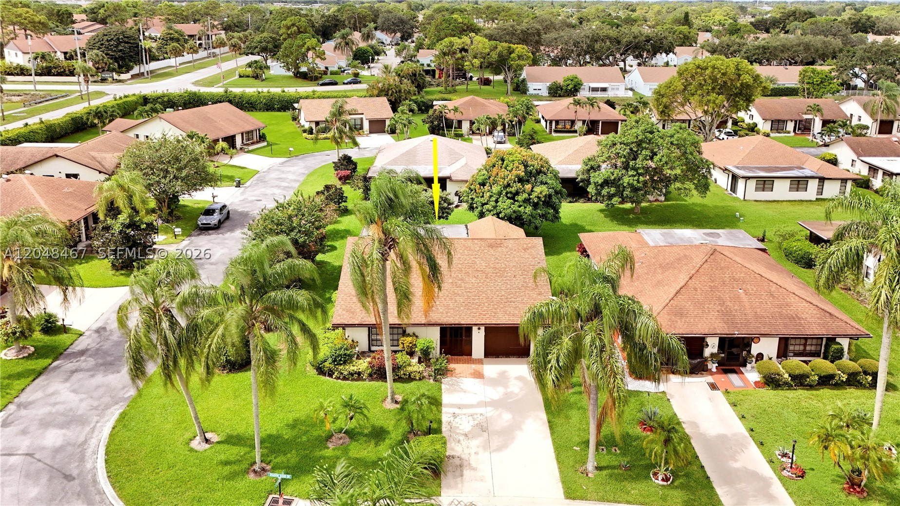 BUTTONWOOD 1 - Residential