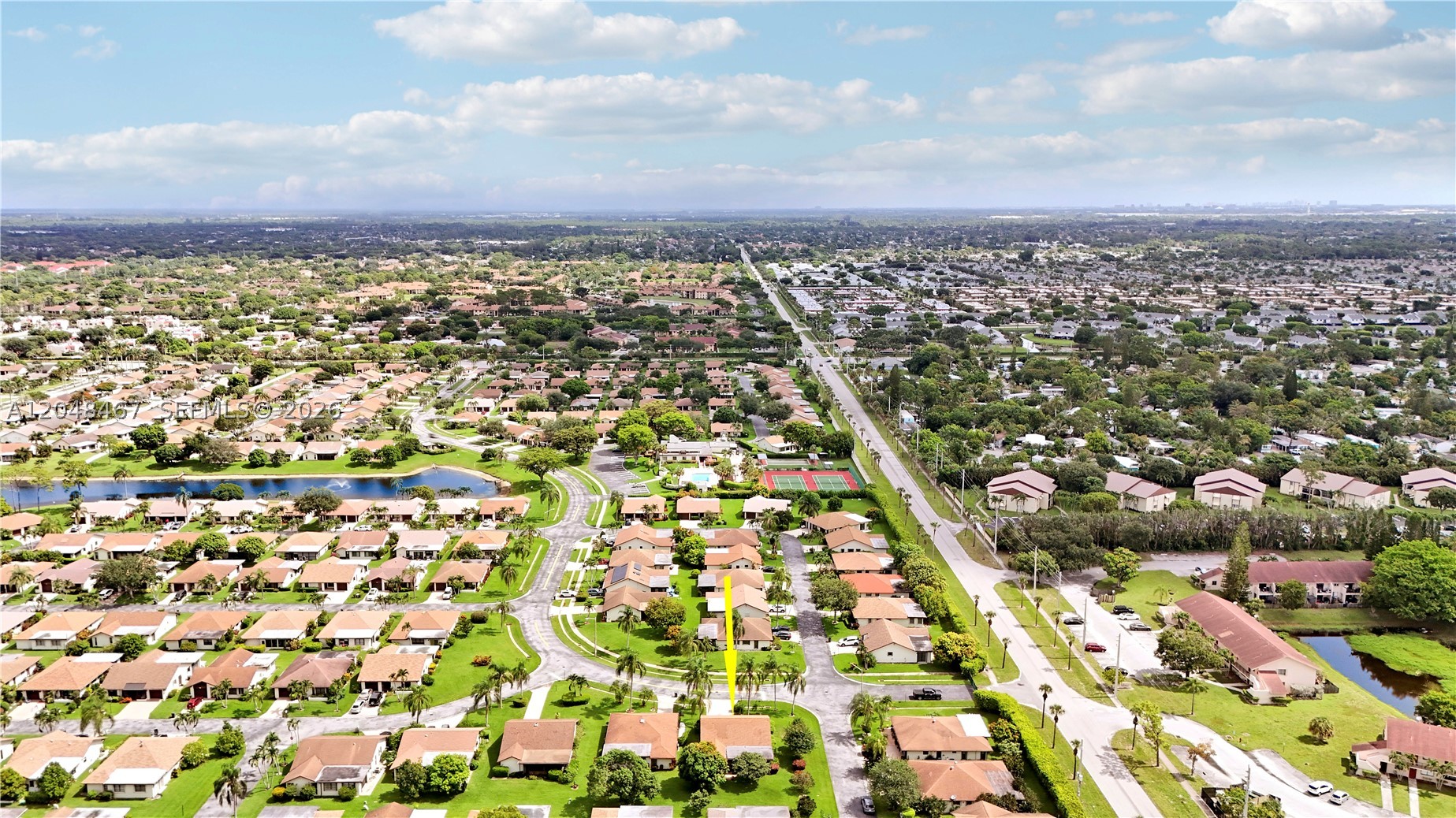 BUTTONWOOD 1 - Residential