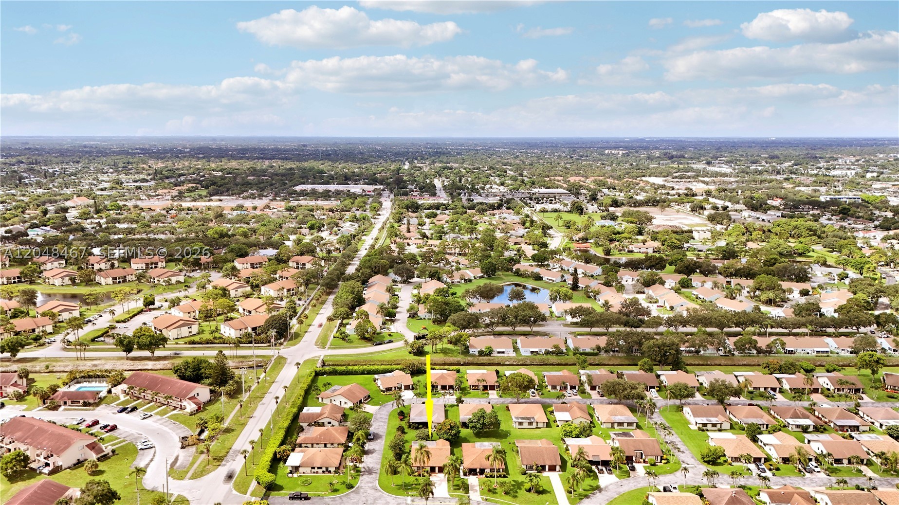 BUTTONWOOD 1 - Residential