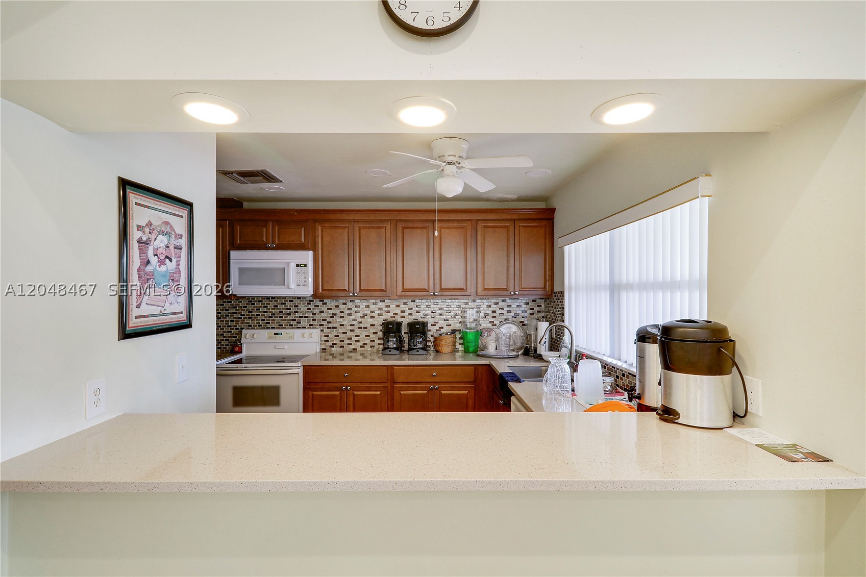 BUTTONWOOD 1 - Residential