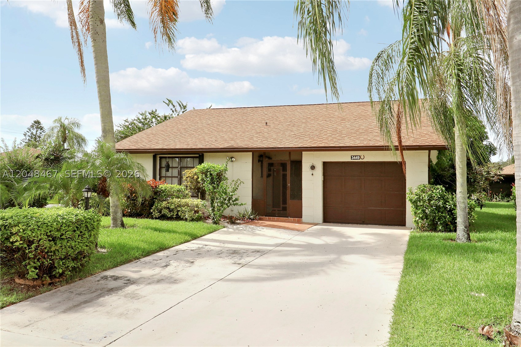 BUTTONWOOD 1 - Residential