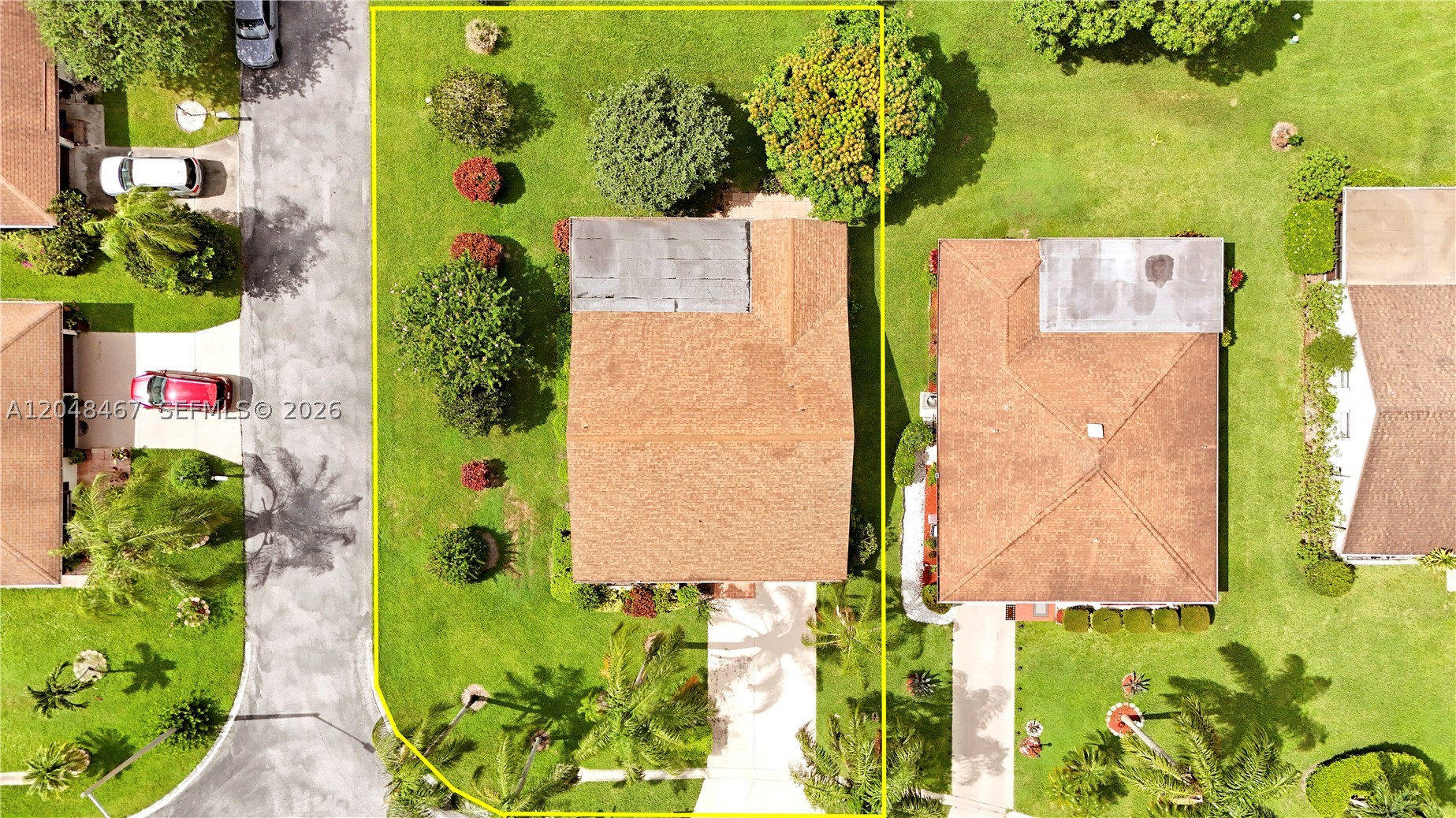 BUTTONWOOD 1 - Residential