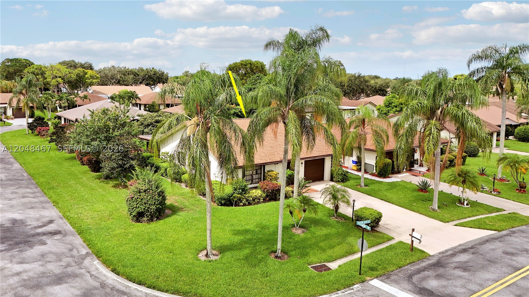 BUTTONWOOD 1 - Residential