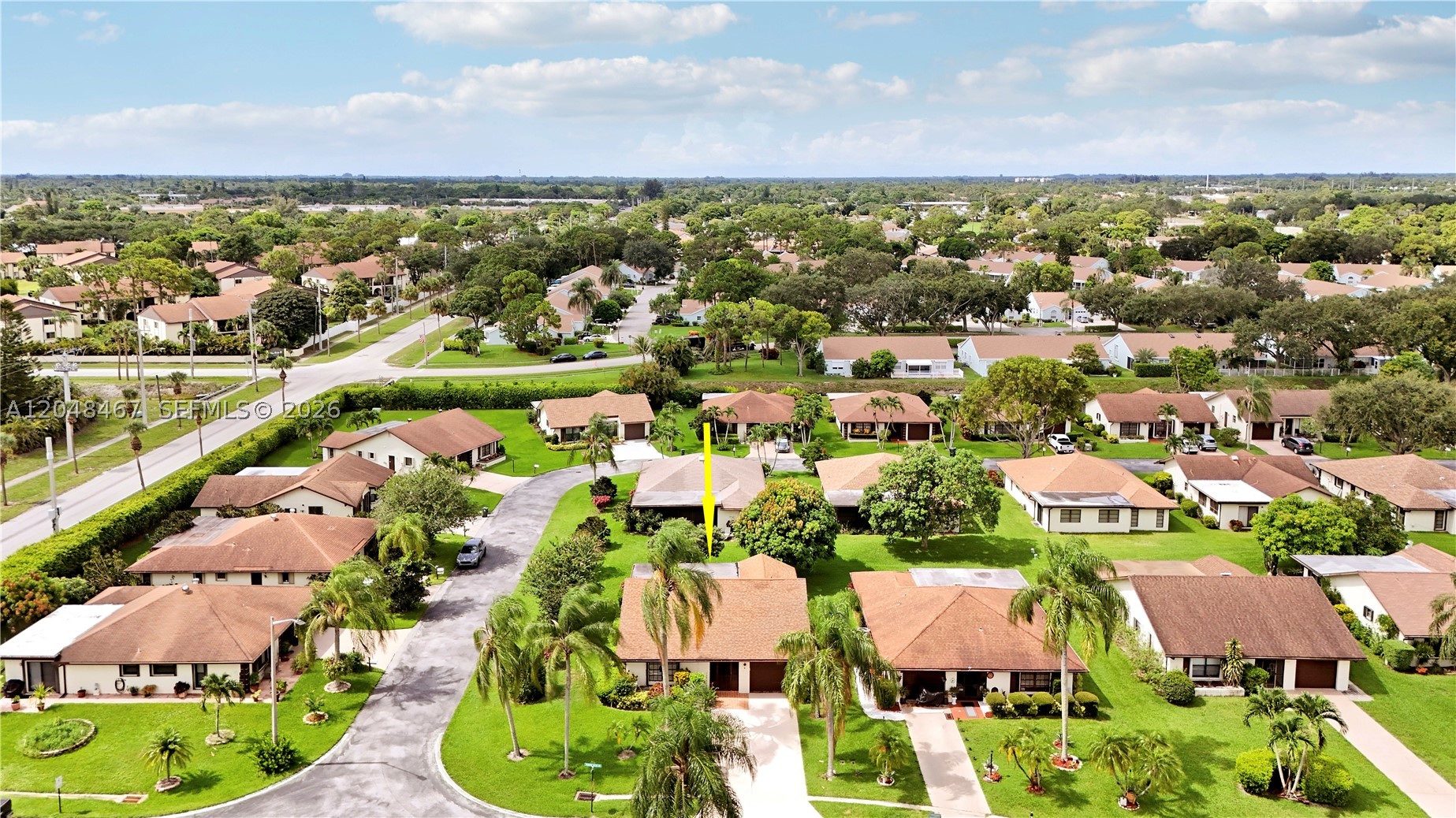 BUTTONWOOD 1 - Residential