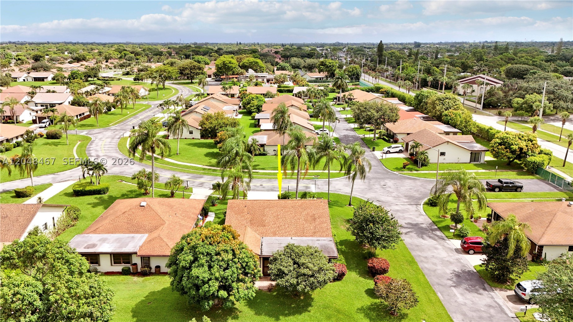 BUTTONWOOD 1 - Residential