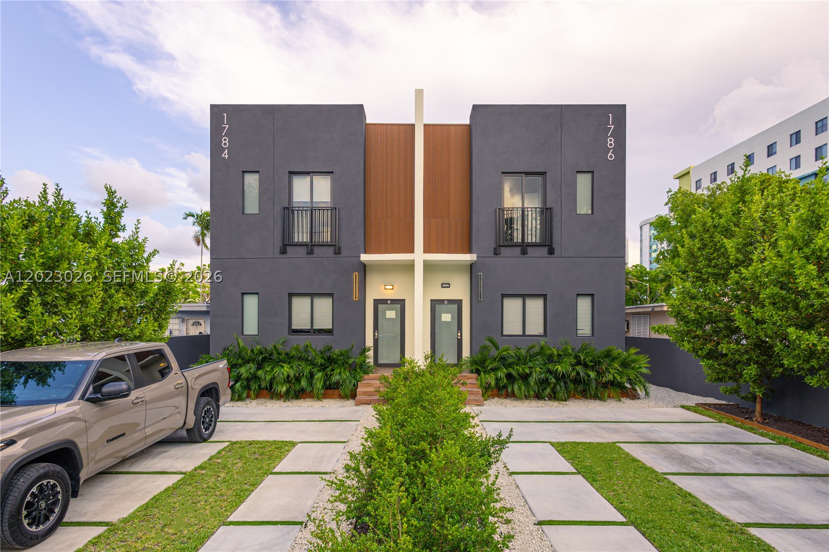 CENTRAL ALLAPATTAH - Residential Income