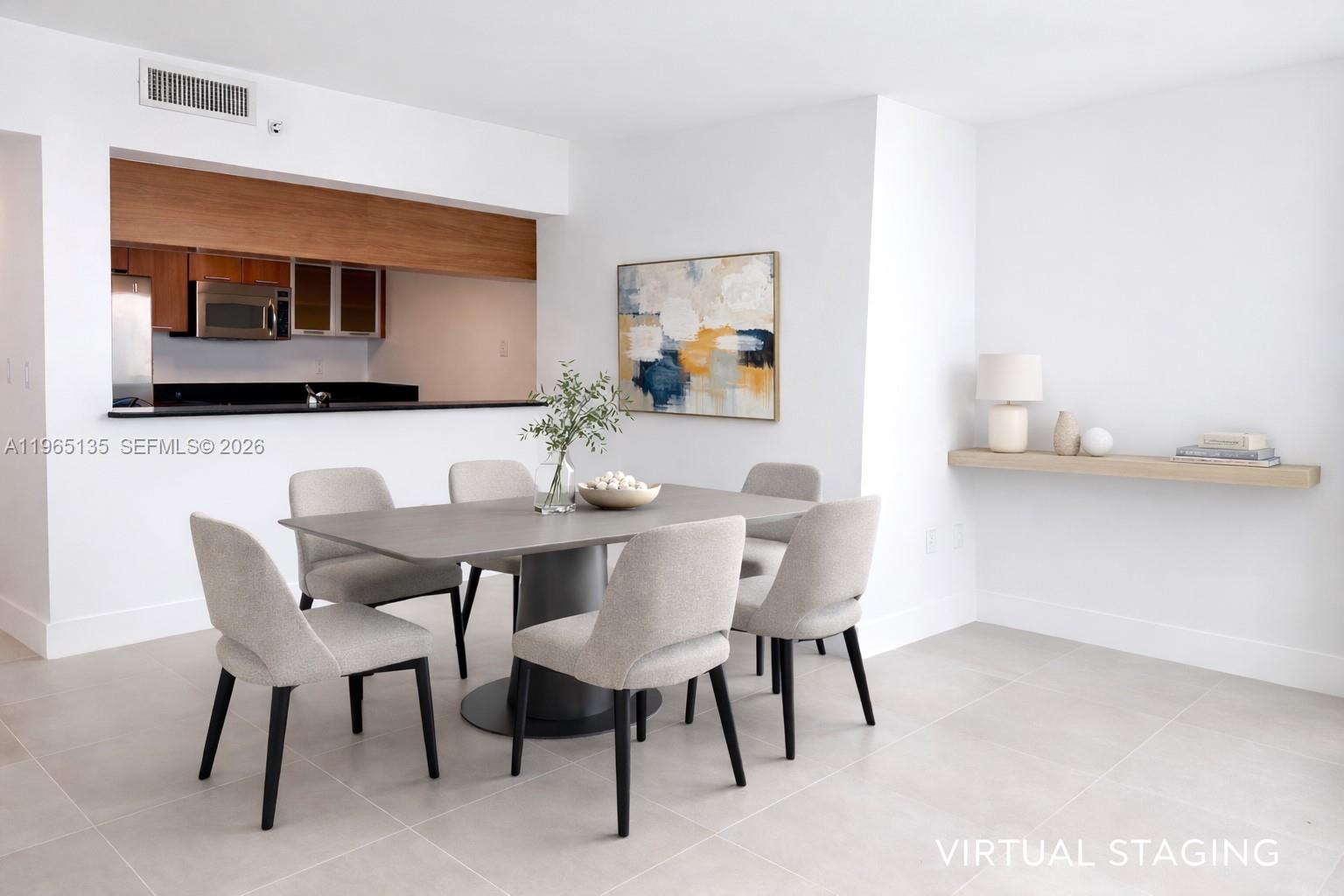 **Great opportunity for investors, as the unit is currently tenant-occupied.**
Stunning residence at The 1800 Club offering 842 sq ft of interior living space plus a 161 sq ft private terrace with views of the pool area. The unit includes cable, high-speed internet, water, and one assigned parking space. Residents enjoy a state-of-the-art fitness center and a resort-style pool with bay and ocean views. This full-service building features valet parking, concierge service, pool and gym attendants, and on-site management.
Excellent investment in a rapidly expanding area surrounded by new development projects. Prime location within walking distance to parks, restaurants, cafés, banks, supermarkets, and public transportation. Only 5 minutes from Downtown/Brickell, Wynwood, the Design District, and South Beach.