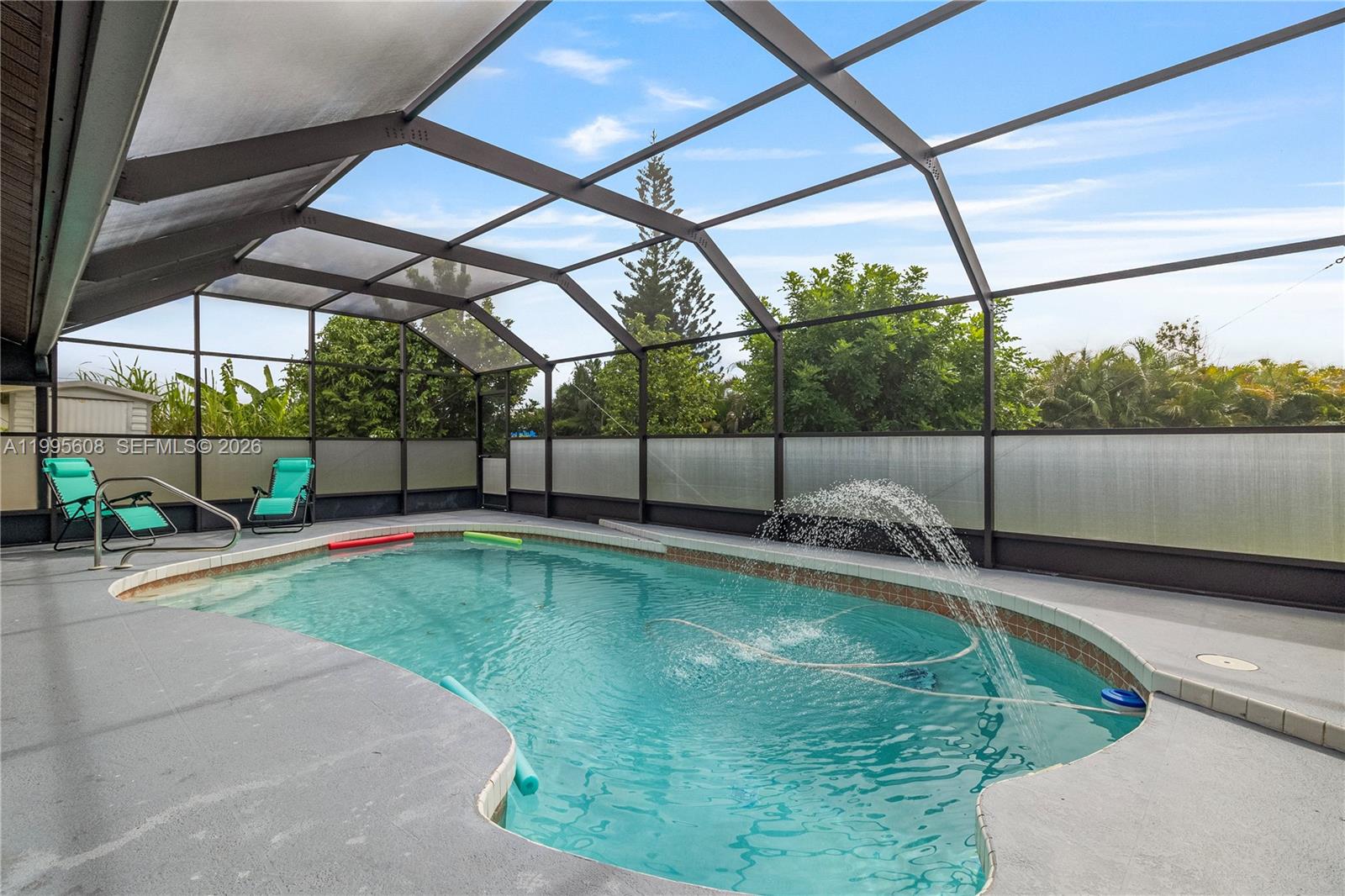 Discover this beautifully renovated home in the heart of Port Charlotte, offering the perfect blend of modern upgrades and Florida lifestyle living. This stunning property features a spacious layout with thoughtfully designed interiors, showcasing high-end finishes, updated flooring, and abundant natural light throughout.
The highlight of the home is your private backyard oasis, complete with a sparkling pool—perfect for entertaining, relaxing, or enjoying sunny Florida days year-round. The outdoor space offers ample room for gatherings, BBQs, and creating unforgettable memories.
