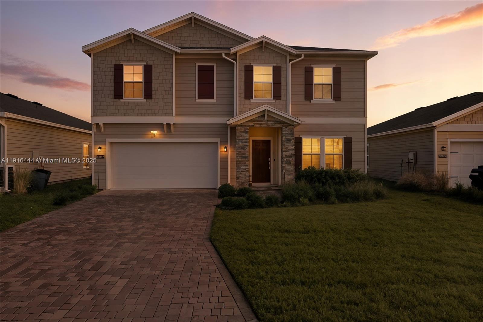 HIGHLAND CHASE - Residential
