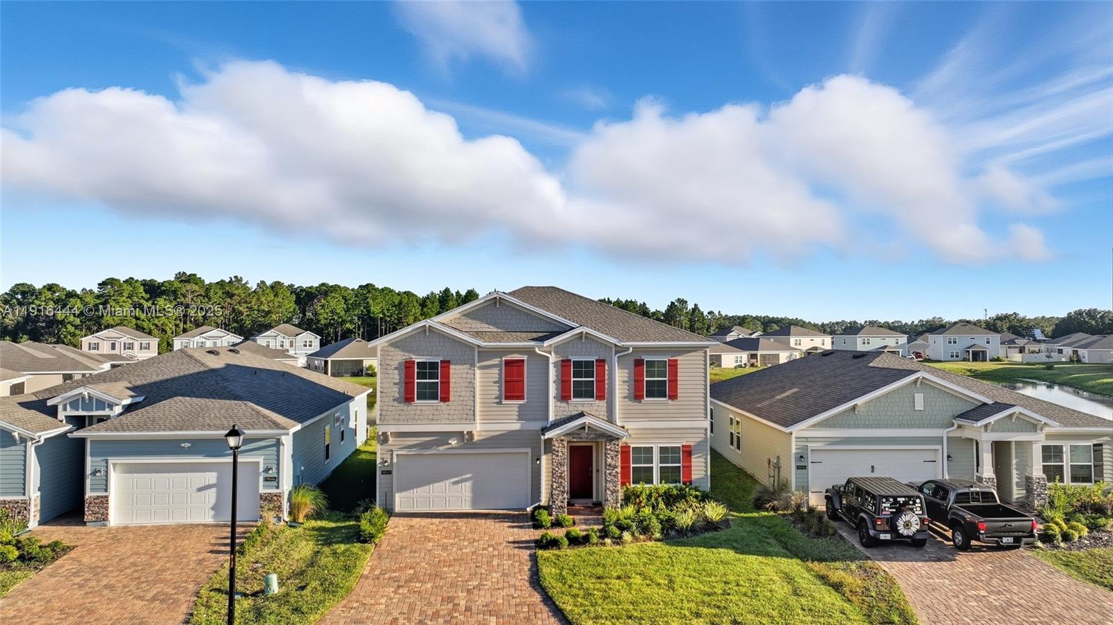 HIGHLAND CHASE - Residential