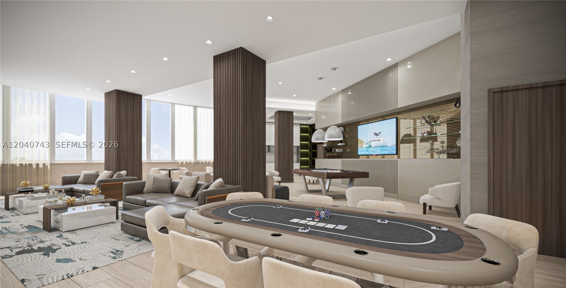 LAS OLAS RIVER HOUSE COND - Residential
