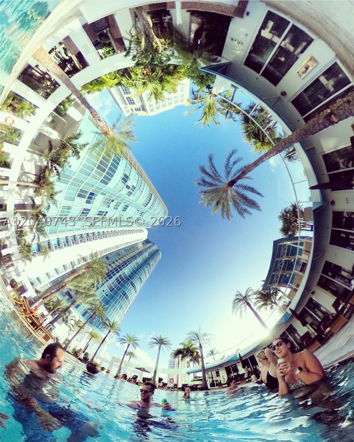 LAS OLAS RIVER HOUSE COND - Residential