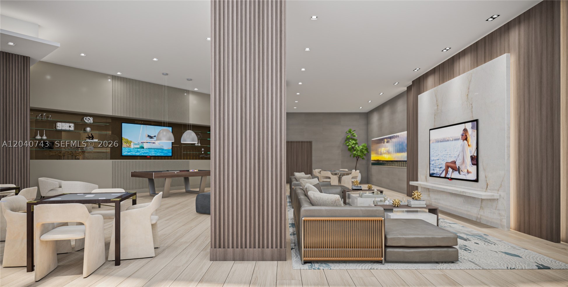 LAS OLAS RIVER HOUSE COND - Residential