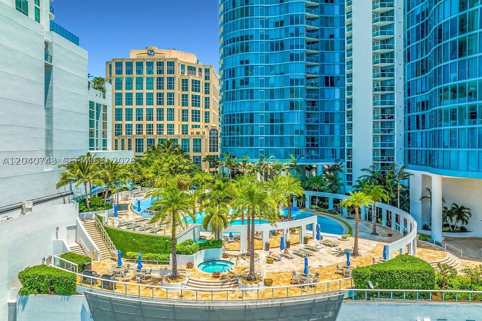 LAS OLAS RIVER HOUSE COND - Residential