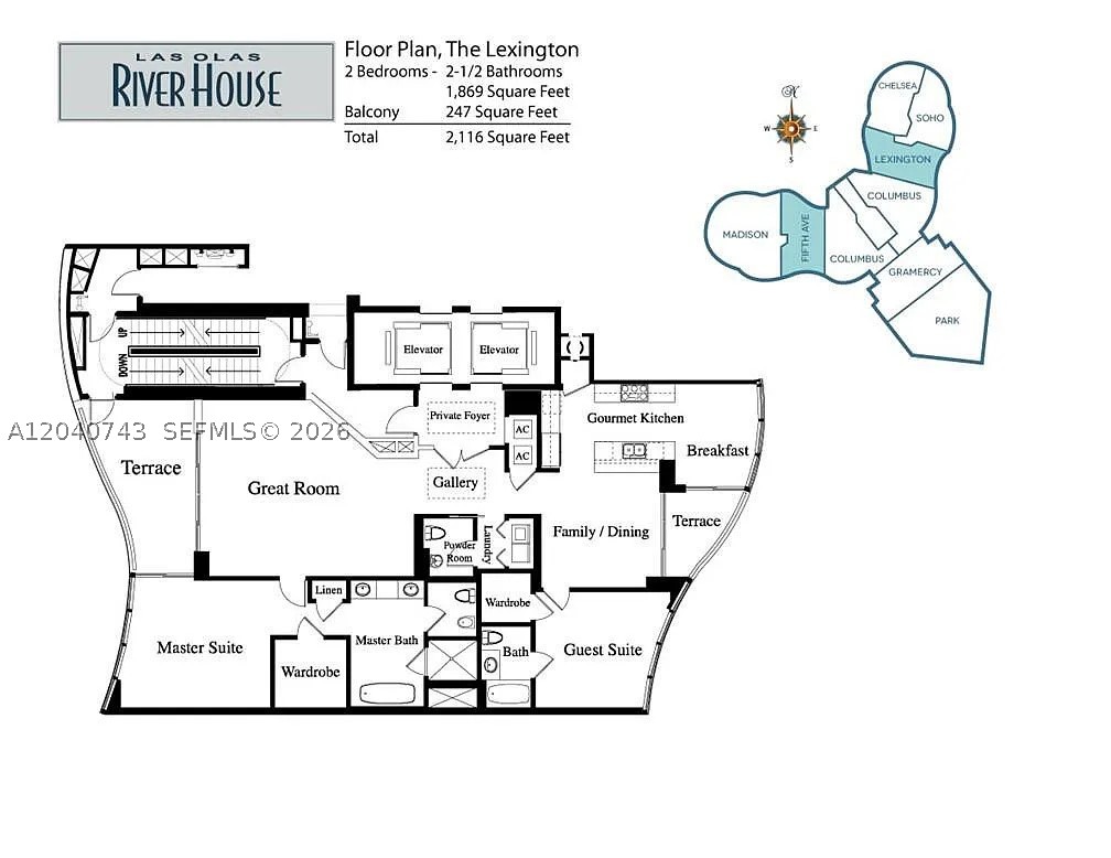 LAS OLAS RIVER HOUSE COND - Residential