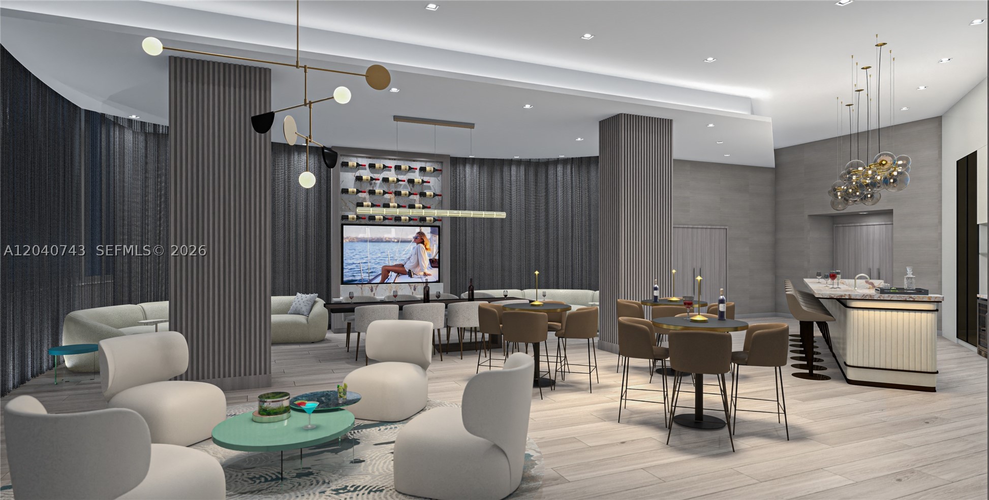 LAS OLAS RIVER HOUSE COND - Residential
