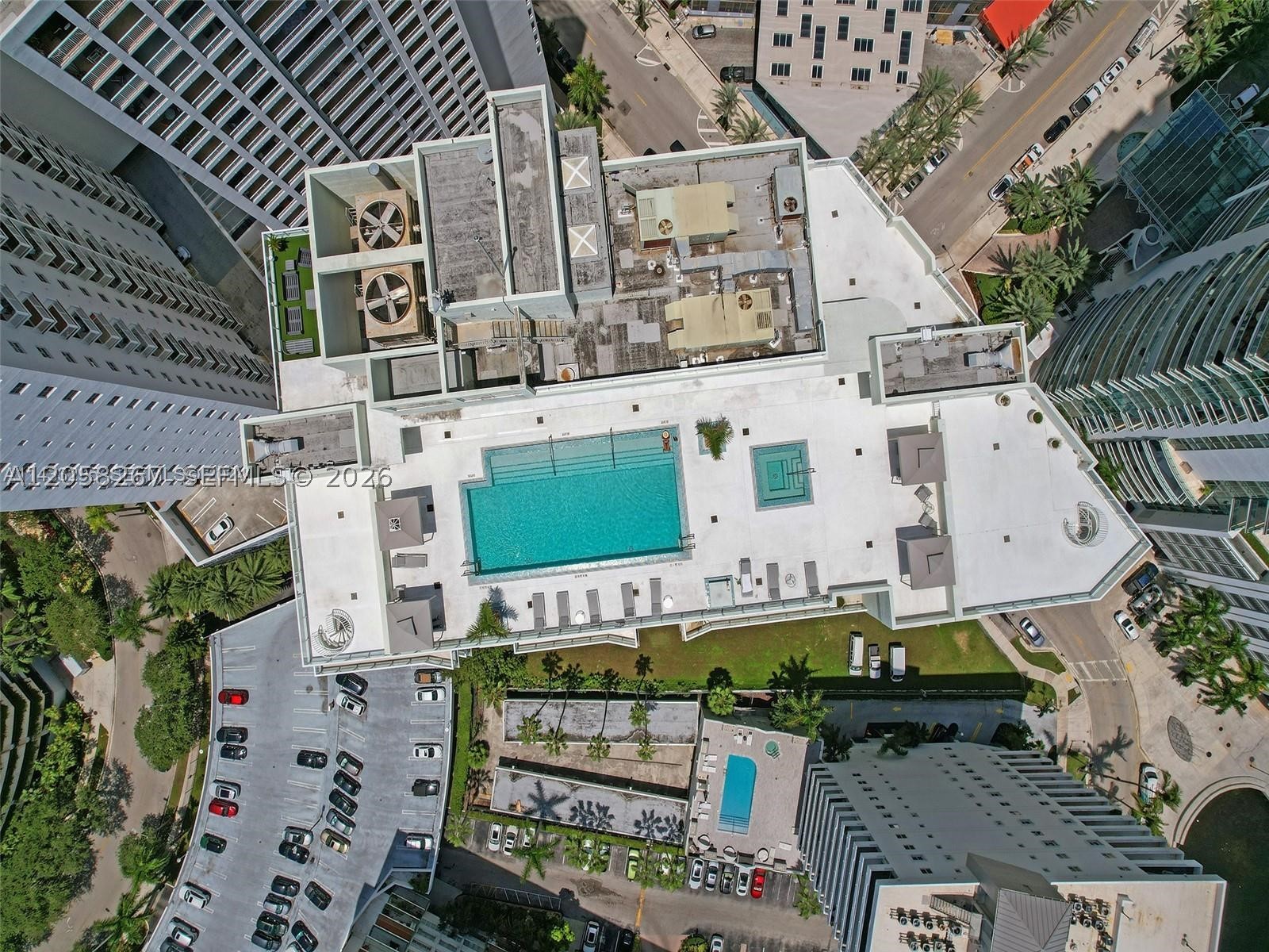 Emerald at Brickell - Residential