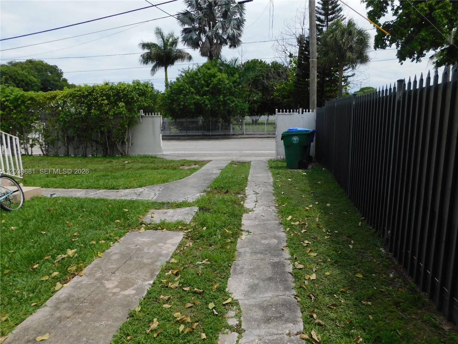 EVERGREEN GARDENS - Residential Lease