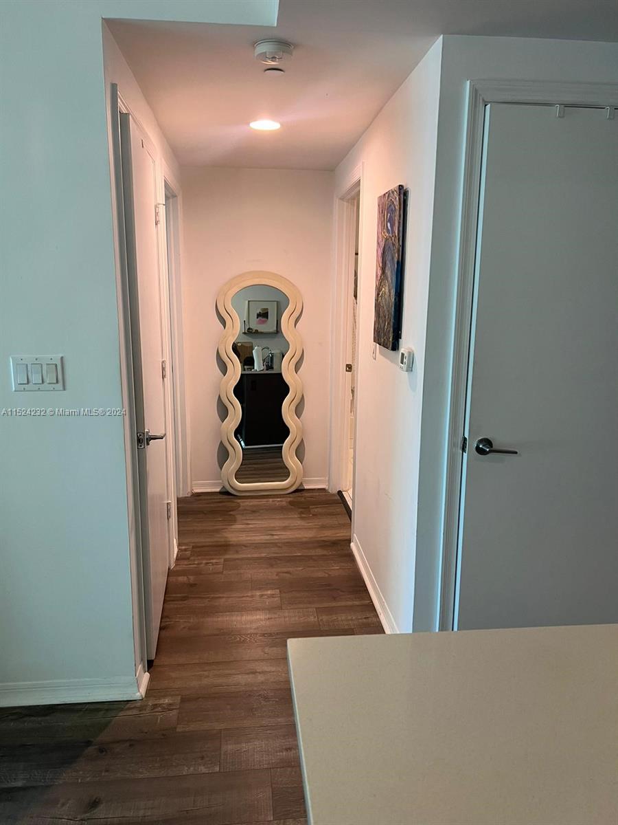 500 BRICKELL WEST CONDO - Residential Lease