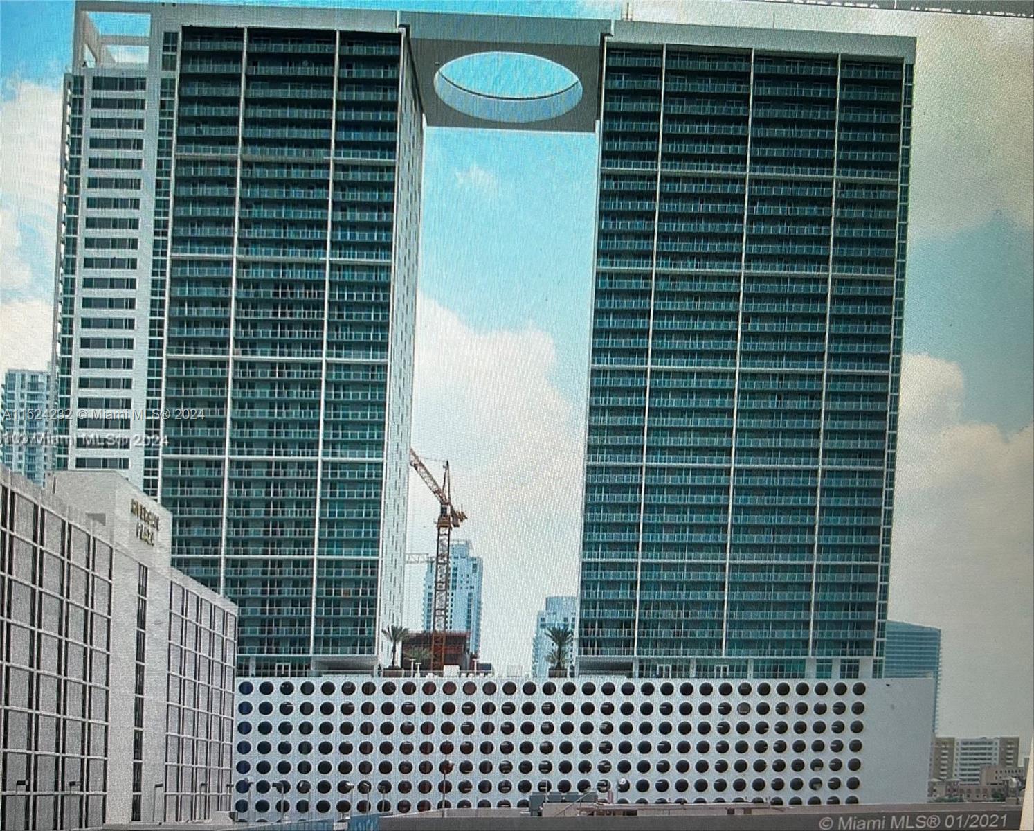 500 BRICKELL WEST CONDO - Residential Lease