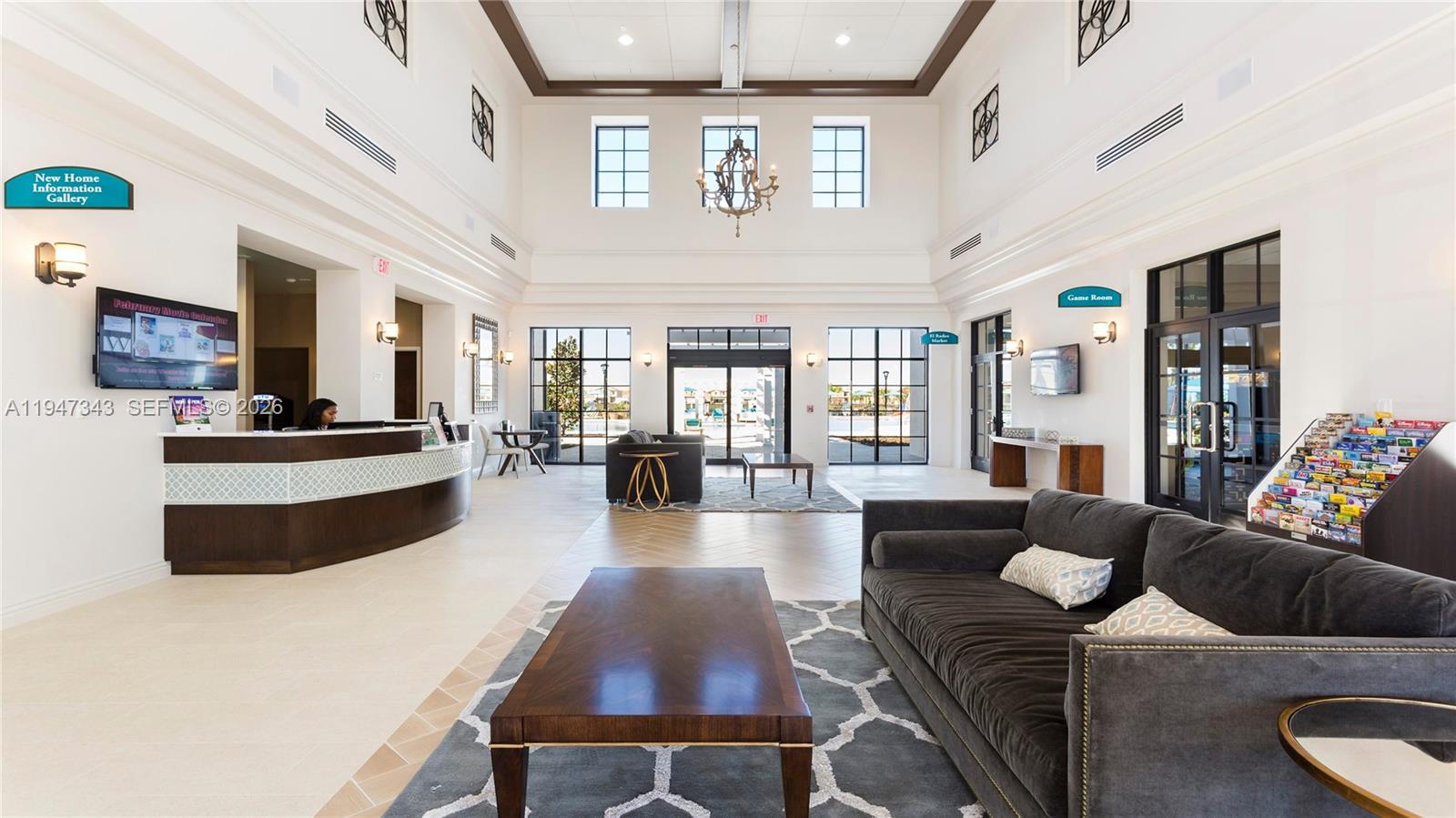 WINDSOR AT WESTSIDE - Residential