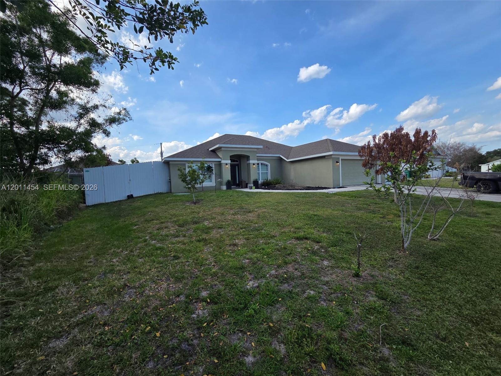 PORT ST LUCIE SECTION 12 - Residential