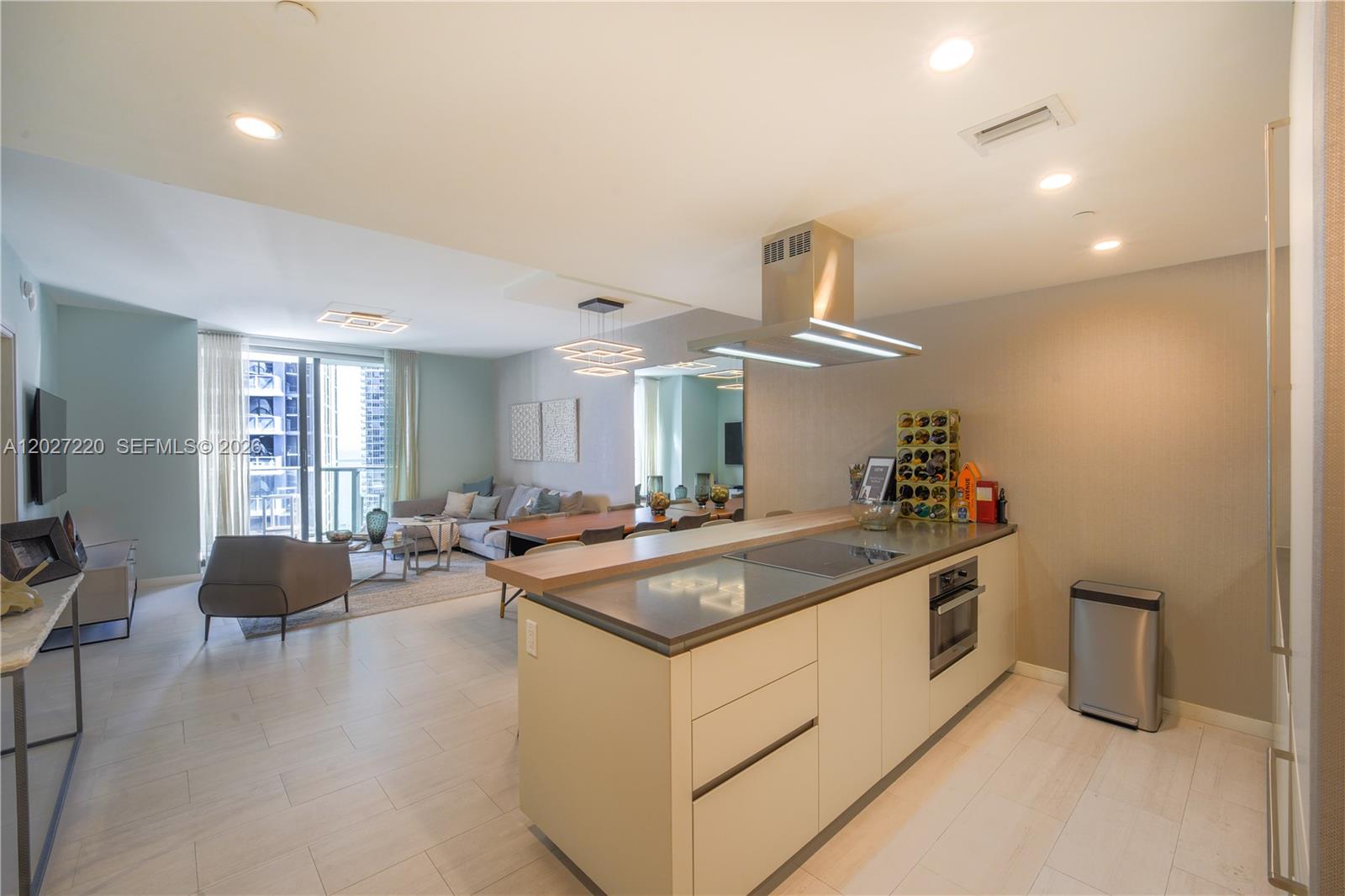 BRICKELL FLATIRON CONDO - Residential Lease