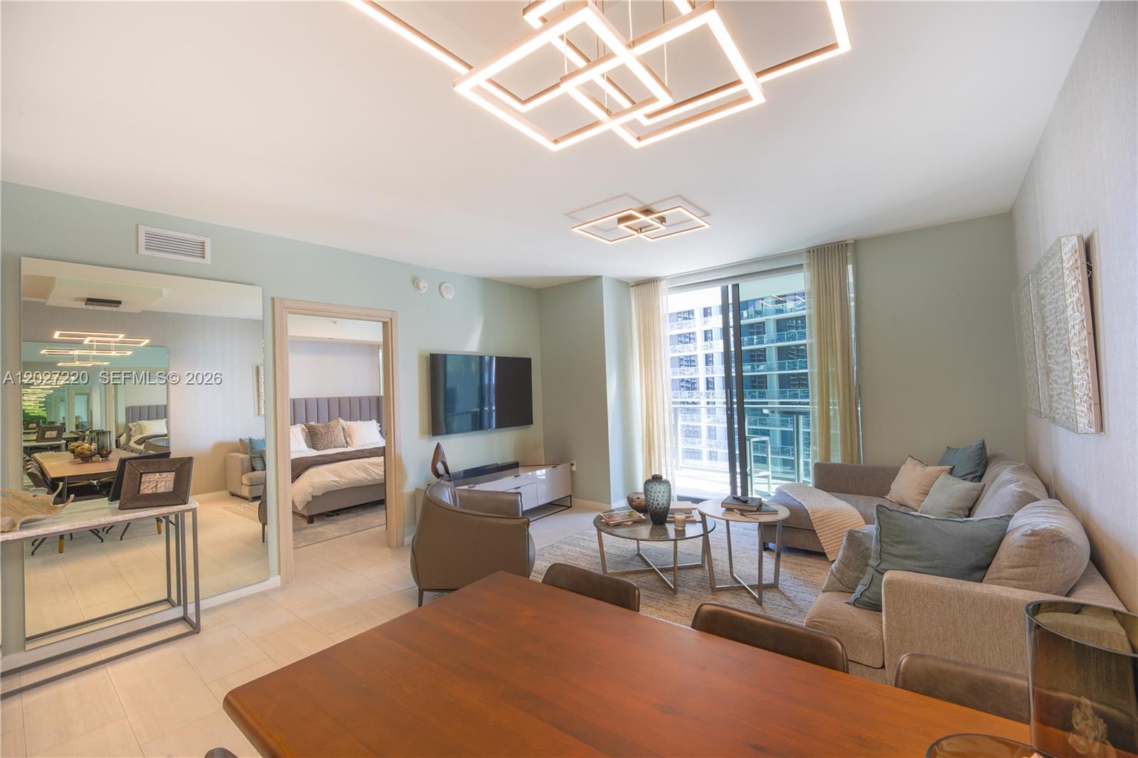 BRICKELL FLATIRON CONDO - Residential Lease