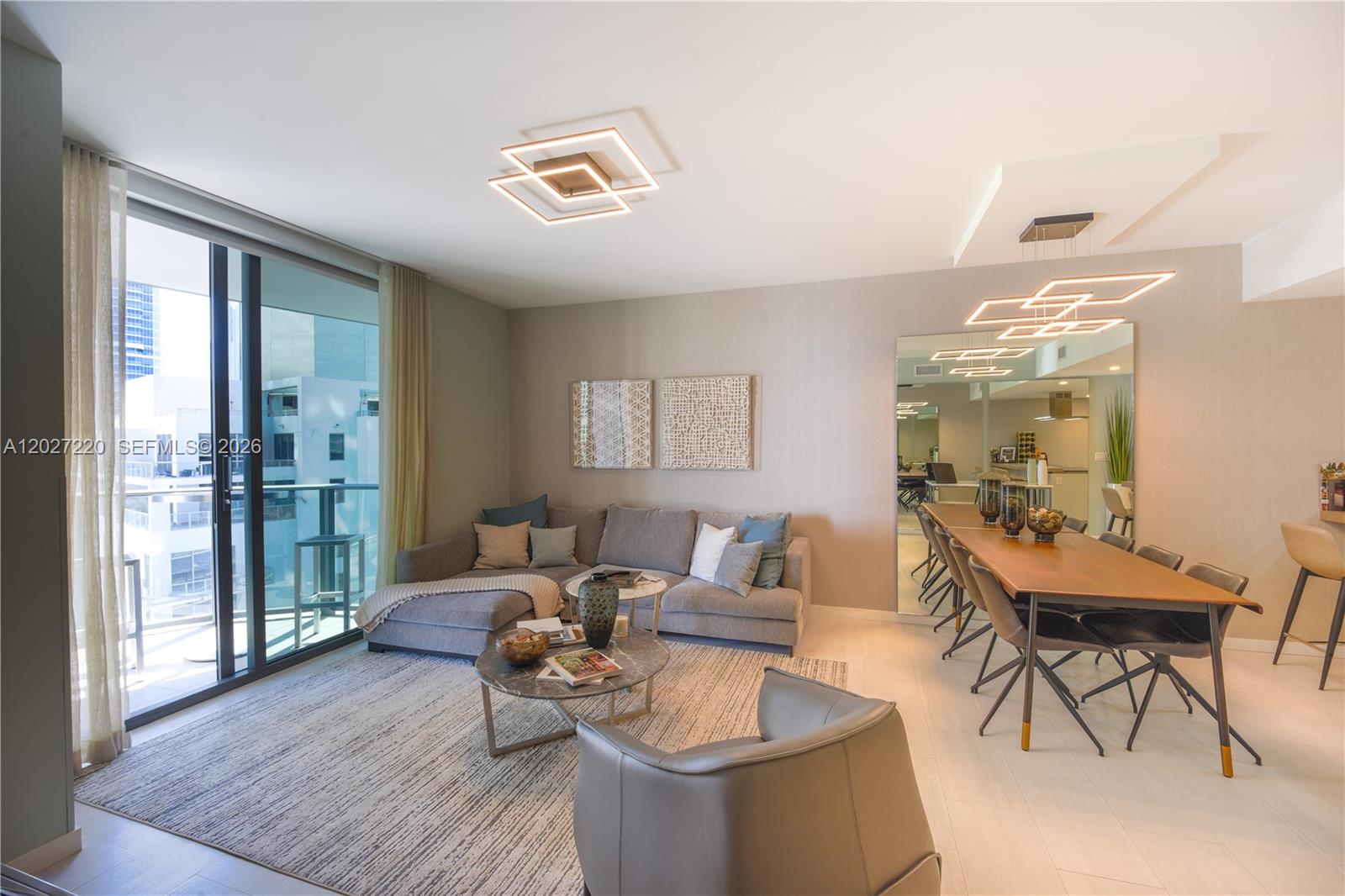 BRICKELL FLATIRON CONDO - Residential Lease