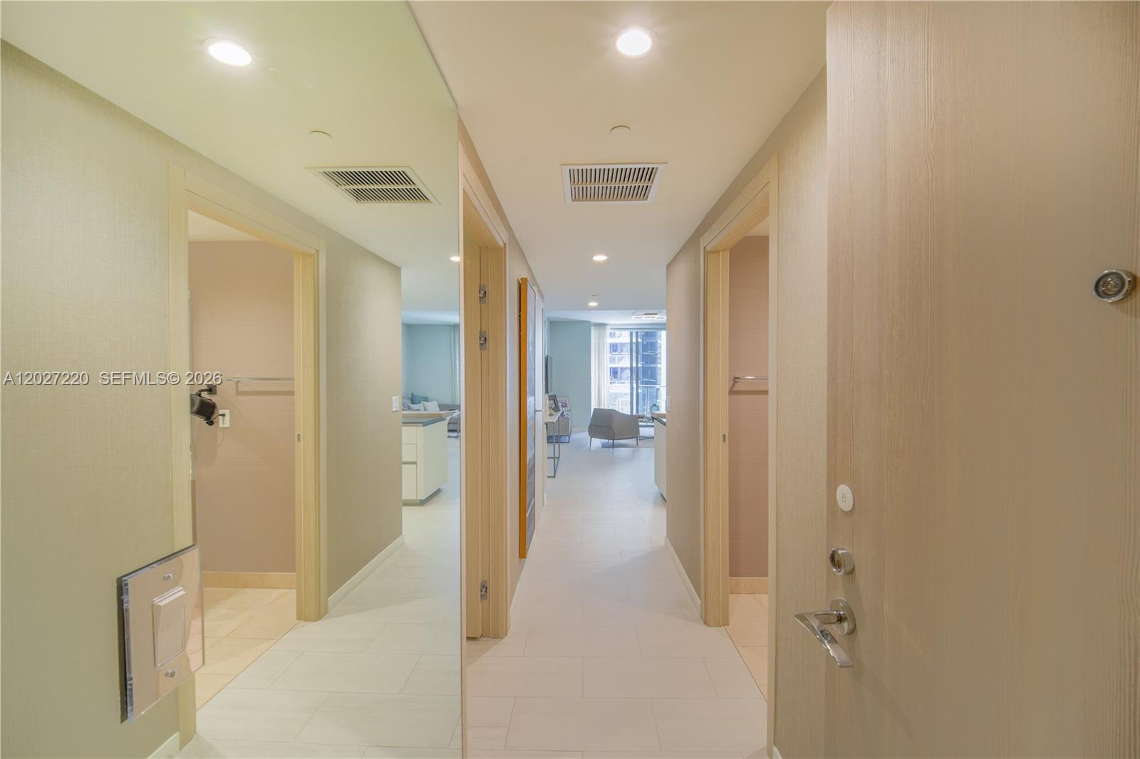 BRICKELL FLATIRON CONDO - Residential Lease
