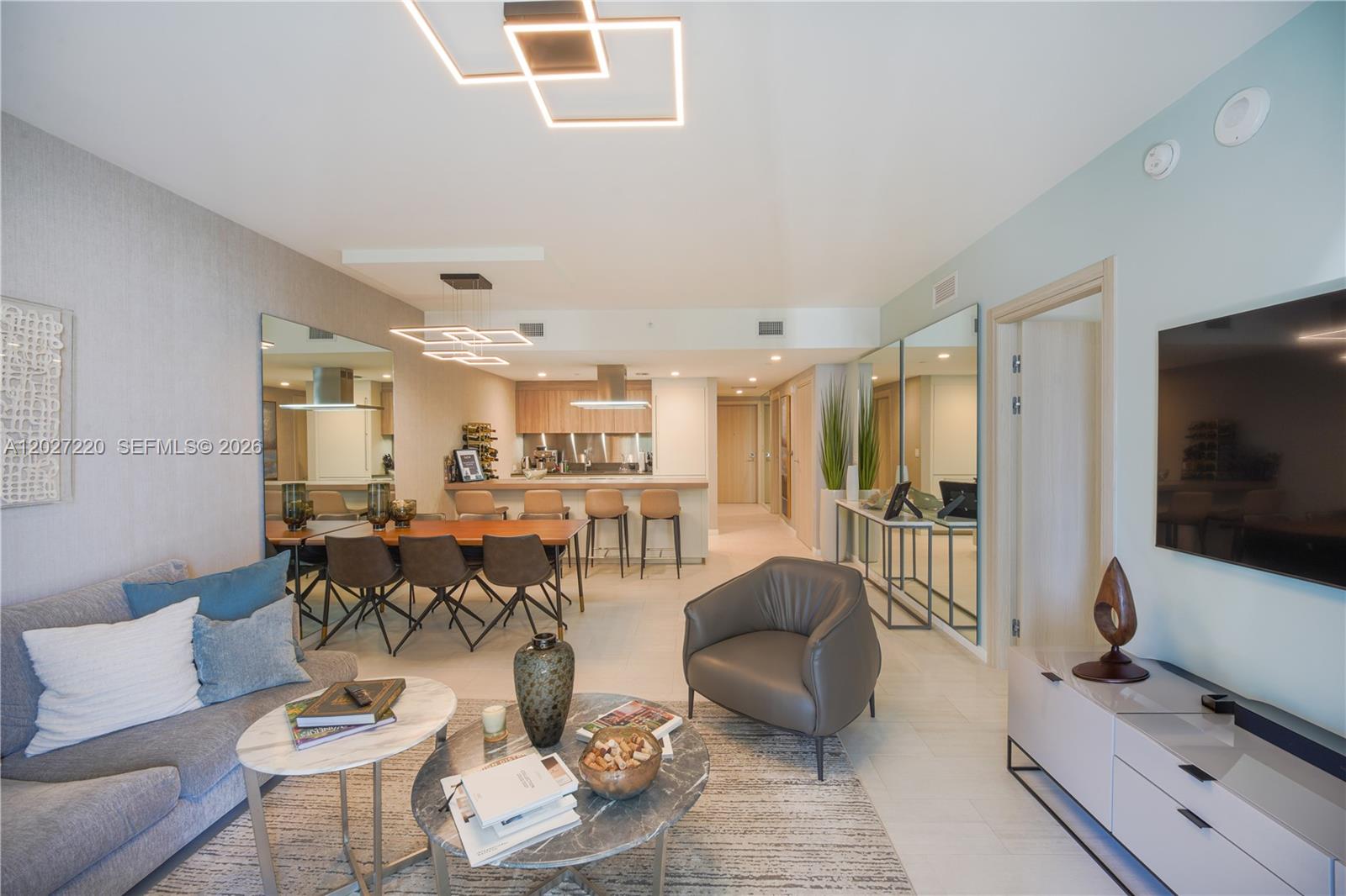 BRICKELL FLATIRON CONDO - Residential Lease