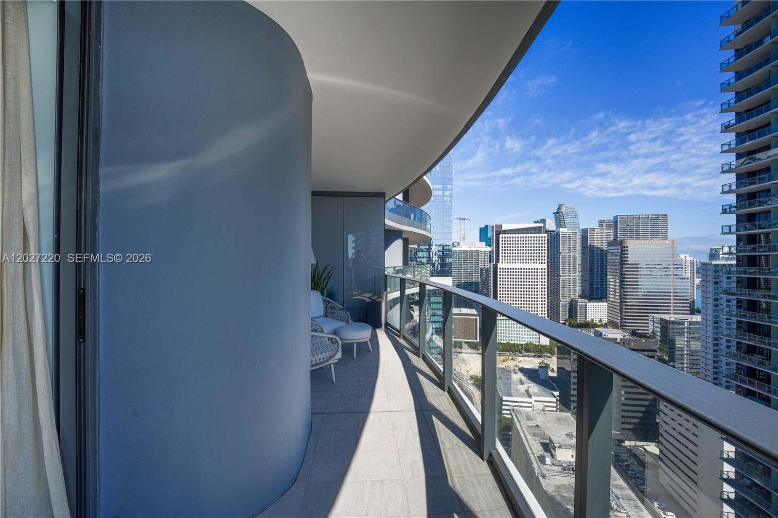 BRICKELL FLATIRON CONDO - Residential Lease