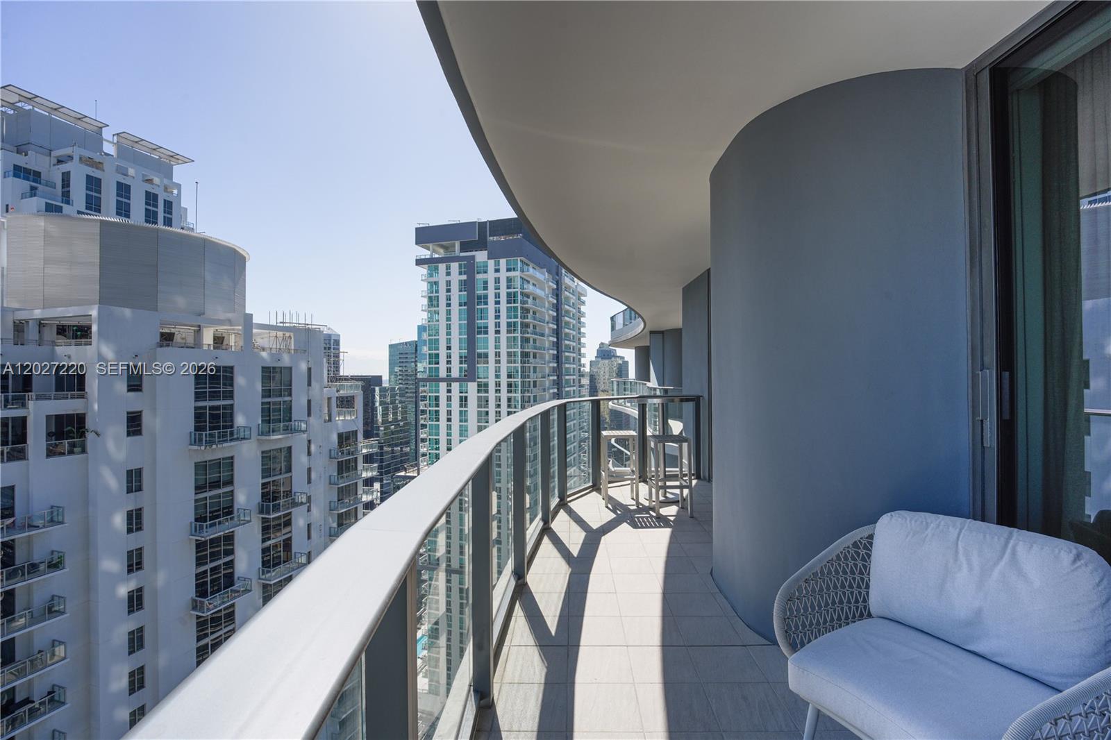 BRICKELL FLATIRON CONDO - Residential Lease