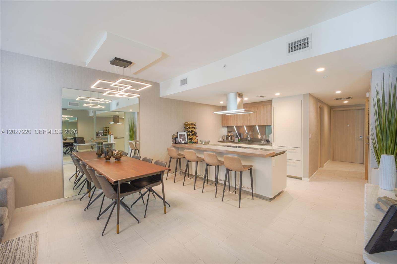 BRICKELL FLATIRON CONDO - Residential Lease
