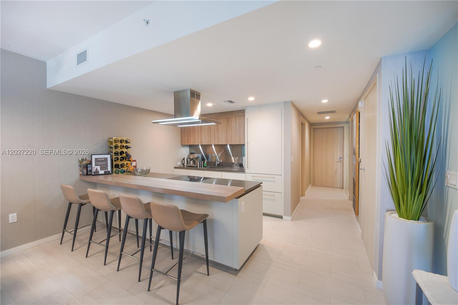 BRICKELL FLATIRON CONDO - Residential Lease