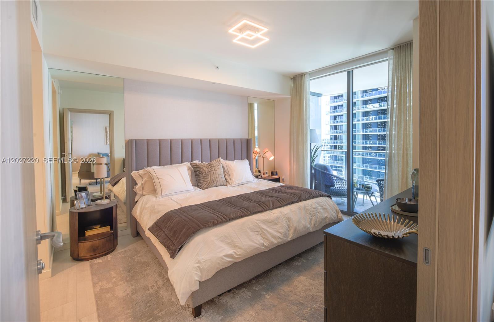 BRICKELL FLATIRON CONDO - Residential Lease