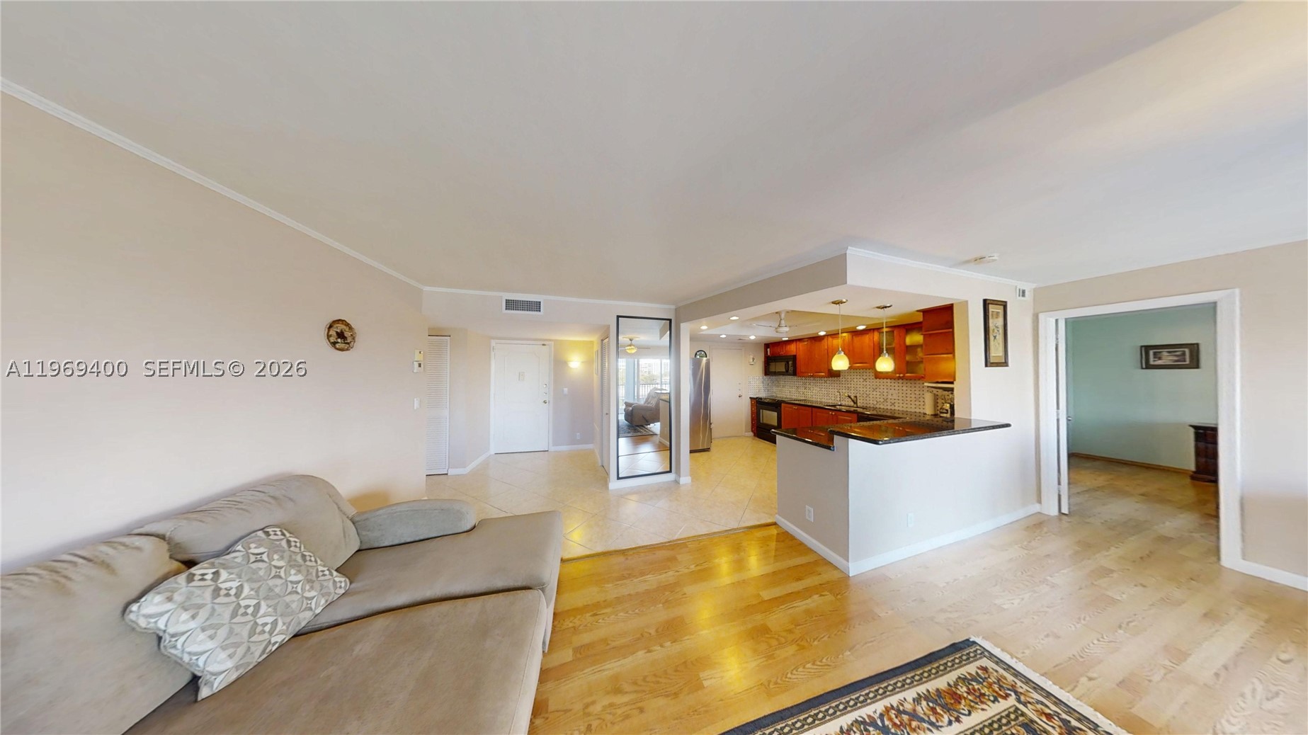 FAIRWAYS RIVIERA CONDO - Residential