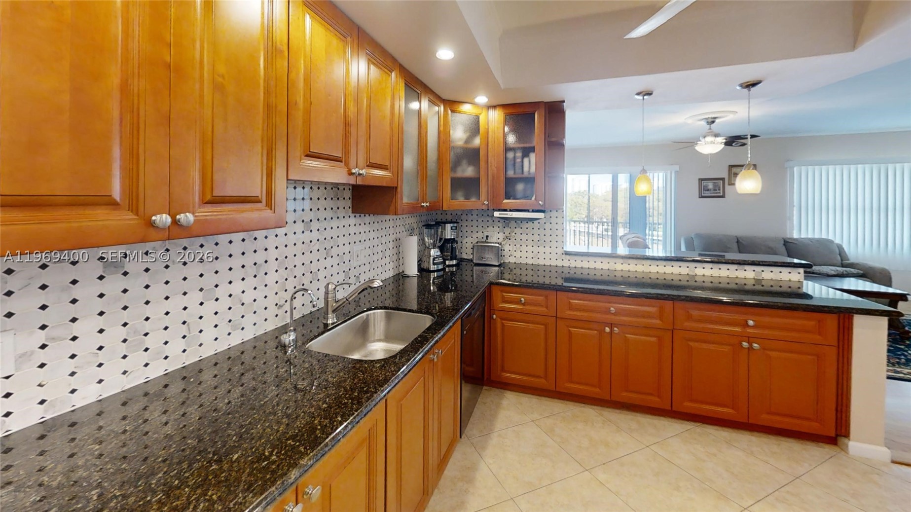 FAIRWAYS RIVIERA CONDO - Residential