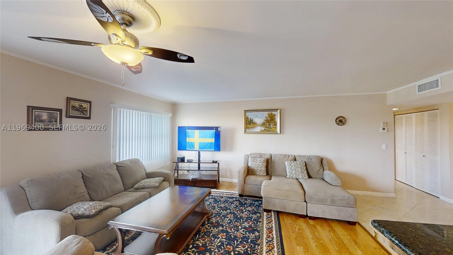 FAIRWAYS RIVIERA CONDO - Residential