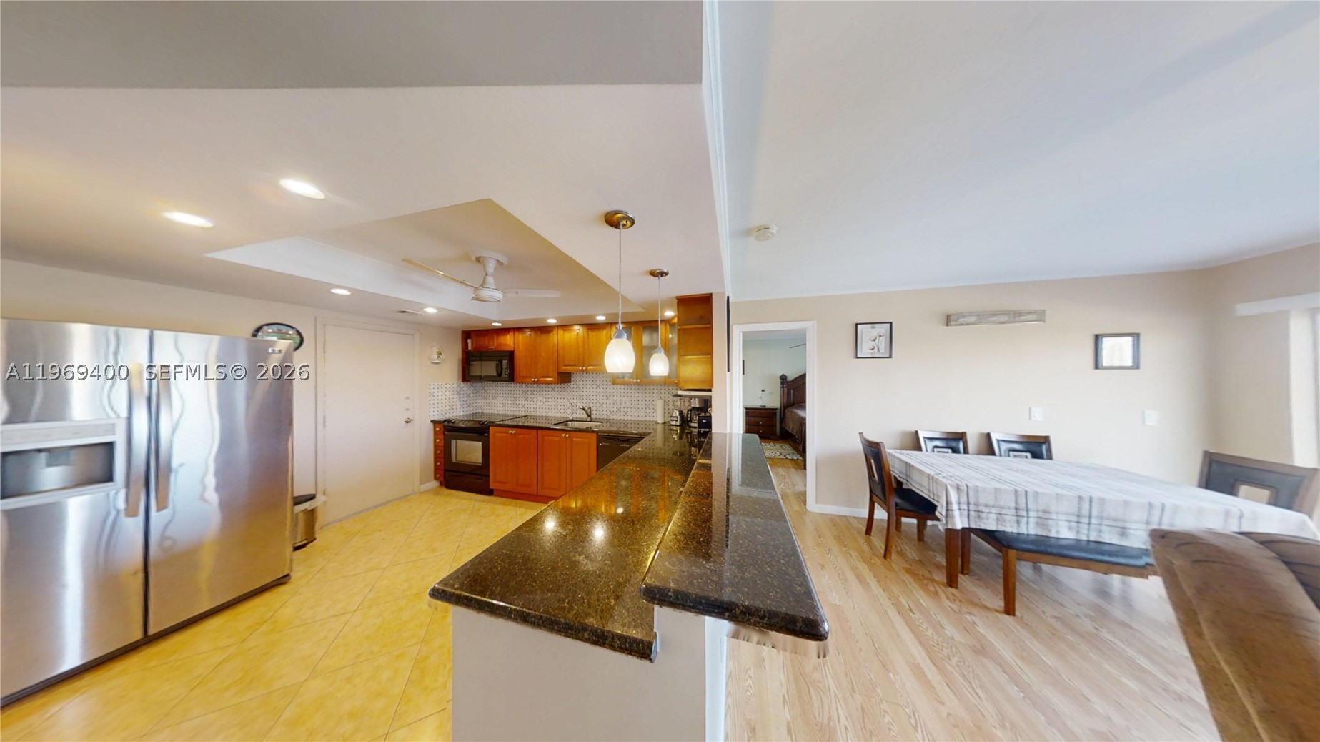 FAIRWAYS RIVIERA CONDO - Residential