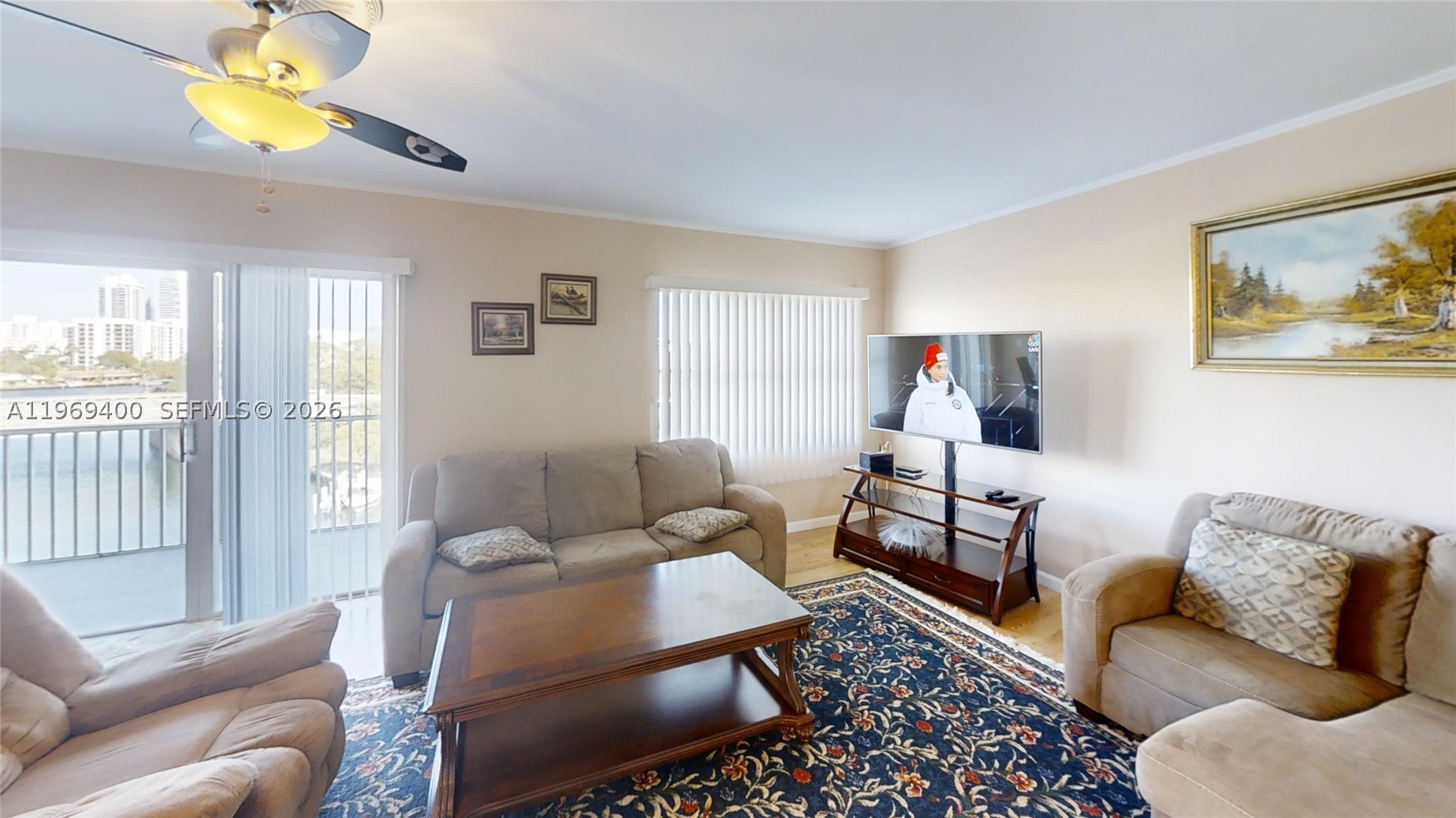FAIRWAYS RIVIERA CONDO - Residential