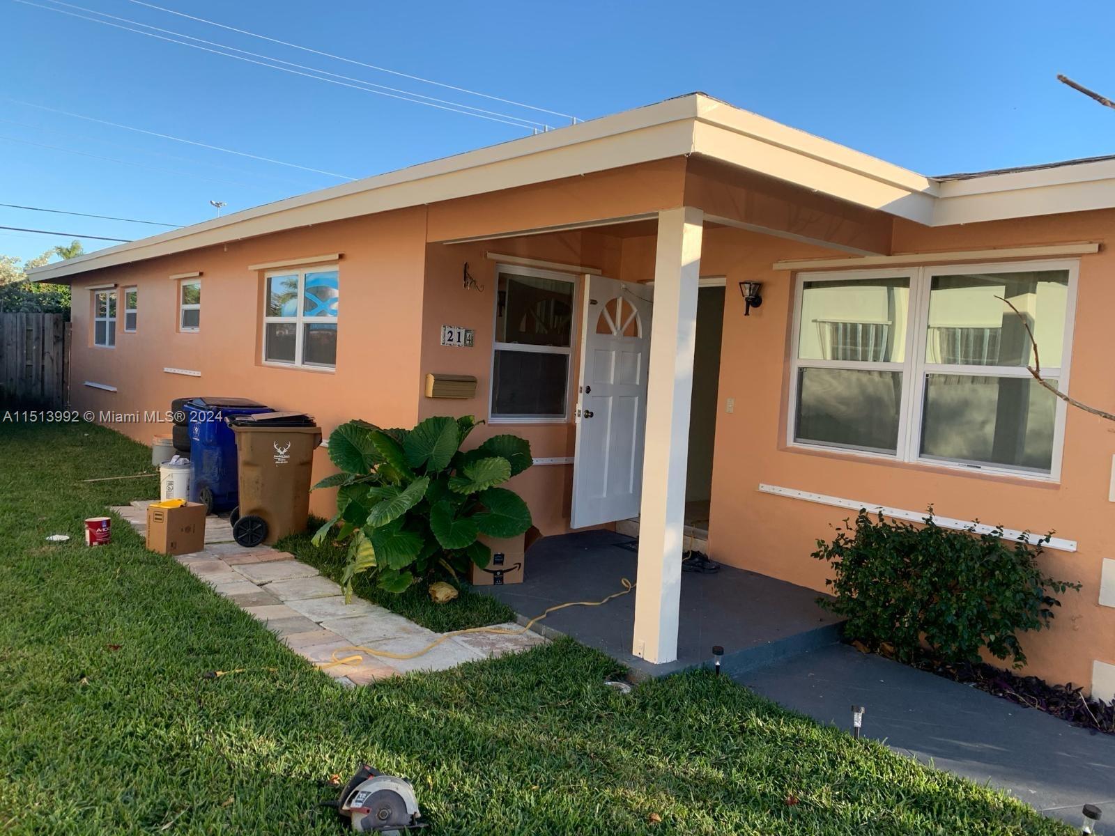 DEERFIELD BEACH ESTATES S - Residential Lease