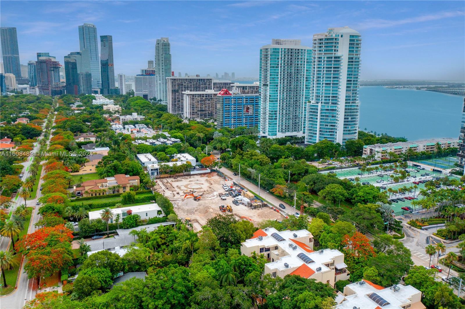 BRICKELL FOREST CONDO - Residential Lease