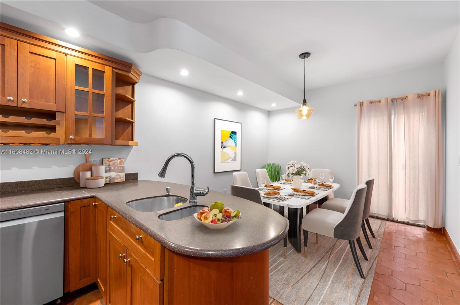 BRICKELL FOREST CONDO - Residential Lease